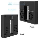 Xbox Series X USB Cooling Fan with Dual Fans