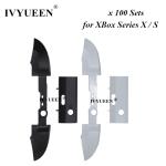 100 PCS Bumper Trigger Buttons for Xbox Controllers