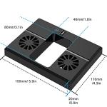 Xbox Series X USB Cooling Fan with Dual Fans