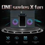 Color-Changing Fan for Xbox Series X Console