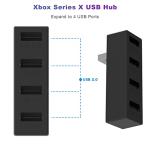 4-Port USB Hub 2.0 for Xbox Series X