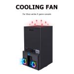 Color-Changing Fan for Xbox Series X Console
