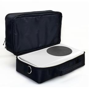 Xbox Series S Portable Travel Case and Accessories