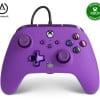 PowerA Royal Purple Wired Controller for Xbox Series X|S