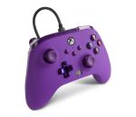 PowerA Royal Purple Wired Controller for Xbox Series X|S