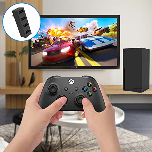 4-Port USB Hub 2.0 for Xbox Series X