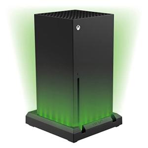 Venom Colorful LED Console Stand for Xbox Series X