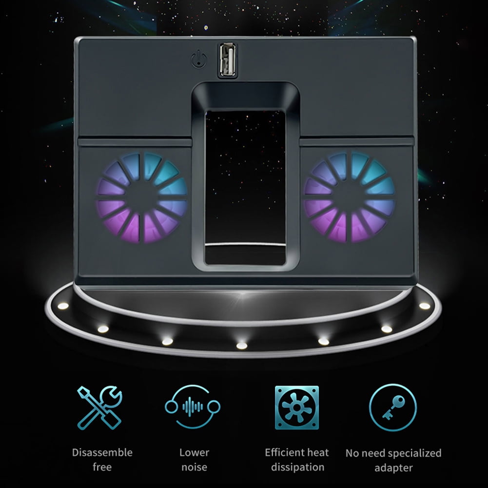 Color-Changing Fan for Xbox Series X Console
