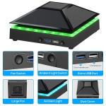 RGB USB Cooling Fan Stand for Xbox Series X