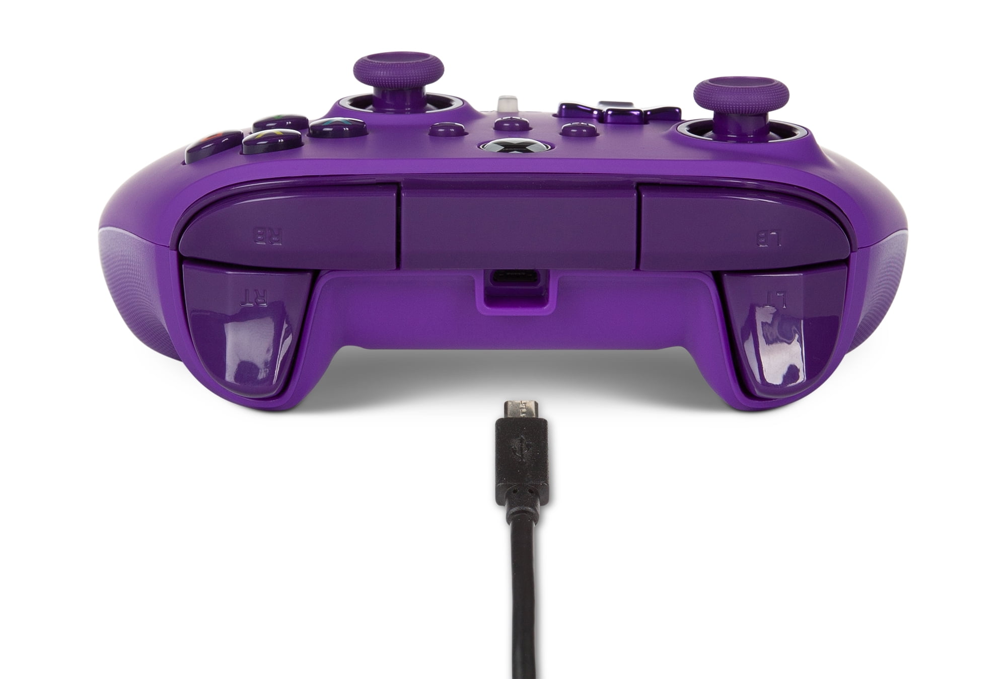 PowerA Royal Purple Wired Controller for Xbox Series X|S
