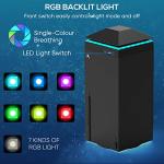 Xbox Series X Cooling Fan with Colorful Lights