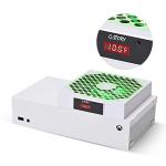 G-STORY Xbox Series S Cooling Fan with LED