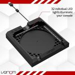 Venom Colorful LED Console Stand for Xbox Series X