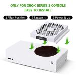 G-STORY Xbox Series S Cooling Fan with LED