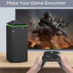 Xbox Series X Cooling Fan with Colorful Lights