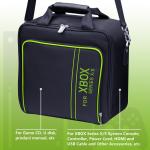Omarando Xbox Series X/S Carrying Case and Storage