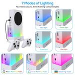 MENEEA Wall Mount Holder for Xbox Series S