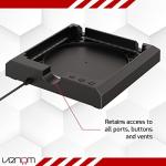 Venom Colorful LED Console Stand for Xbox Series X