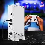 NexiGo Xbox Series S Vertical Stand with Fans
