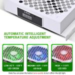 G-STORY Xbox Series S Cooling Fan with LED