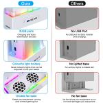 MENEEA Wall Mount Holder for Xbox Series S