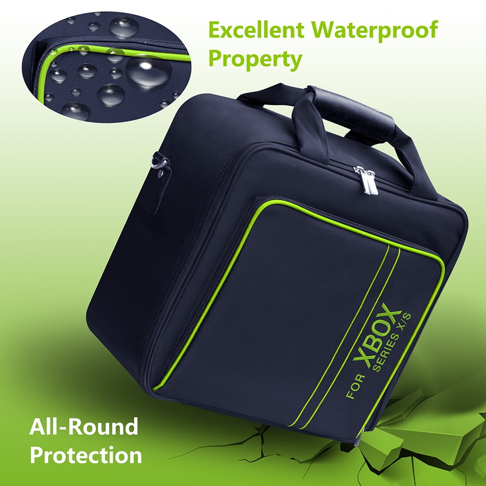 Omarando Xbox Series X/S Carrying Case and Storage