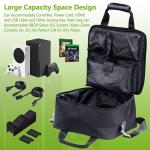 Omarando Xbox Series X/S Carrying Case and Storage