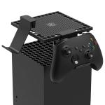 Dust Cover and Controller Holder for Xbox Series X