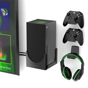 TotalMount Xbox Series X Wall Mount Bundle