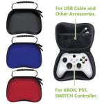 Omarando Xbox Series X/S Carrying Case and Storage