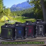 Omarando Xbox Series X/S Carrying Case and Storage