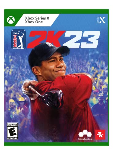 PGA Tour 2K23 - Xbox Series X