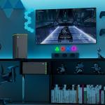 RGB Cooling Fan for Xbox Series X with Adjustable Speed