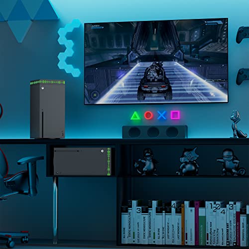 RGB Cooling Fan for Xbox Series X with Adjustable Speed