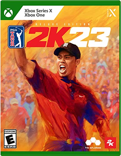 Xbox Series X PGA Tour 2K23 Deluxe