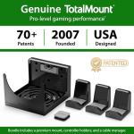 TotalMount Xbox Series X Wall Mount Bundle