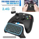 Bluetooth Mini Keyboard Chatpad for Xbox Series X/S