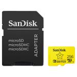 SanDisk 256GB microSD for Nintendo Switch Super Mario