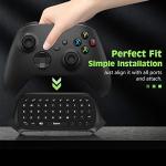 TiMOVO Wireless Chatpad Keyboard for Xbox Consoles