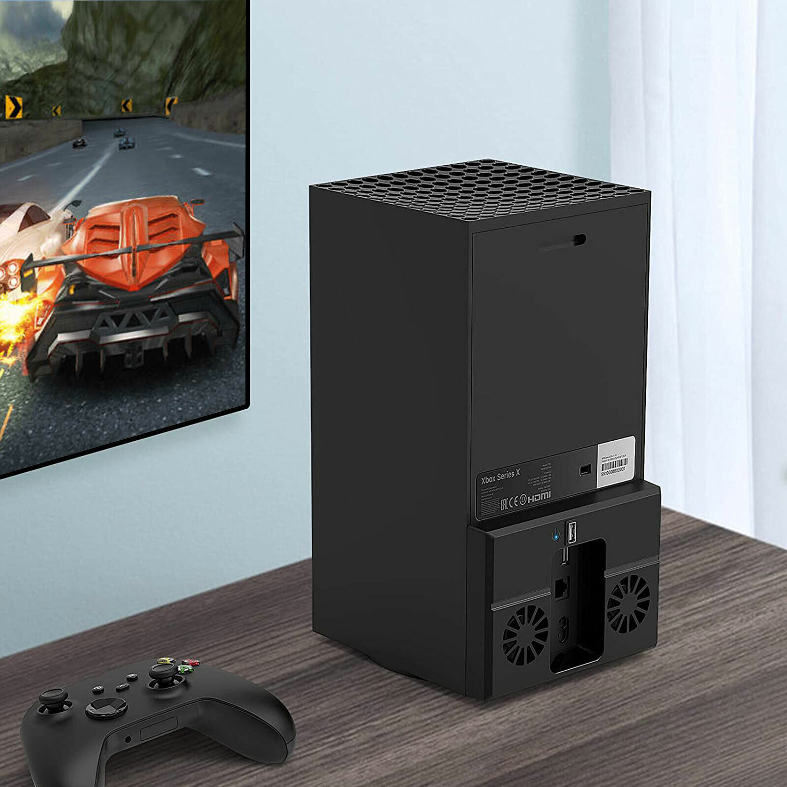 Xbox Series X USB Vertical Cooling Fan
