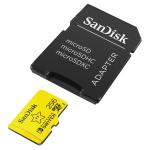 SanDisk 256GB microSD for Nintendo Switch Super Mario