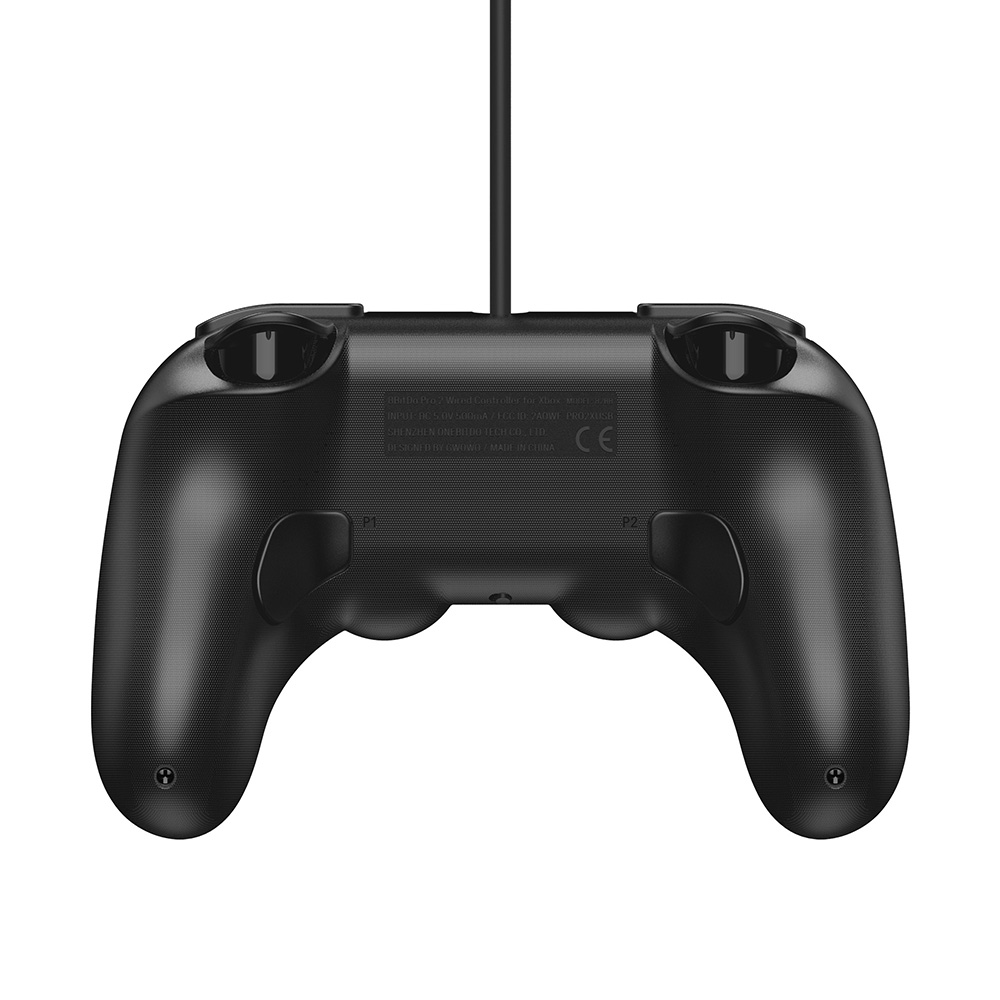 8BitDo Pro 2 Wired Gamepad for Xbox & PC