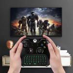 TiMOVO Wireless Chatpad Keyboard for Xbox Consoles