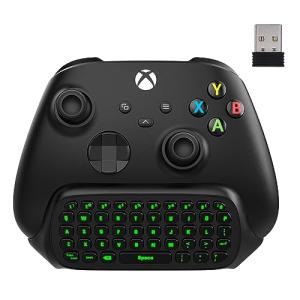 MoKo Wireless Chatpad Keyboard for Xbox Consoles