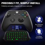 MoKo Wireless Chatpad Keyboard for Xbox Consoles