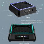 Xbox Series X Cooling Station with RGB Fans