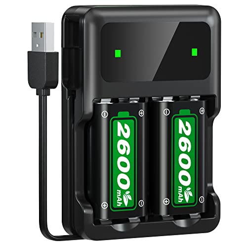 Xbox Controller Fast Charge Battery Pack - 2 Pack