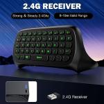 MoKo Wireless Chatpad Keyboard for Xbox Consoles