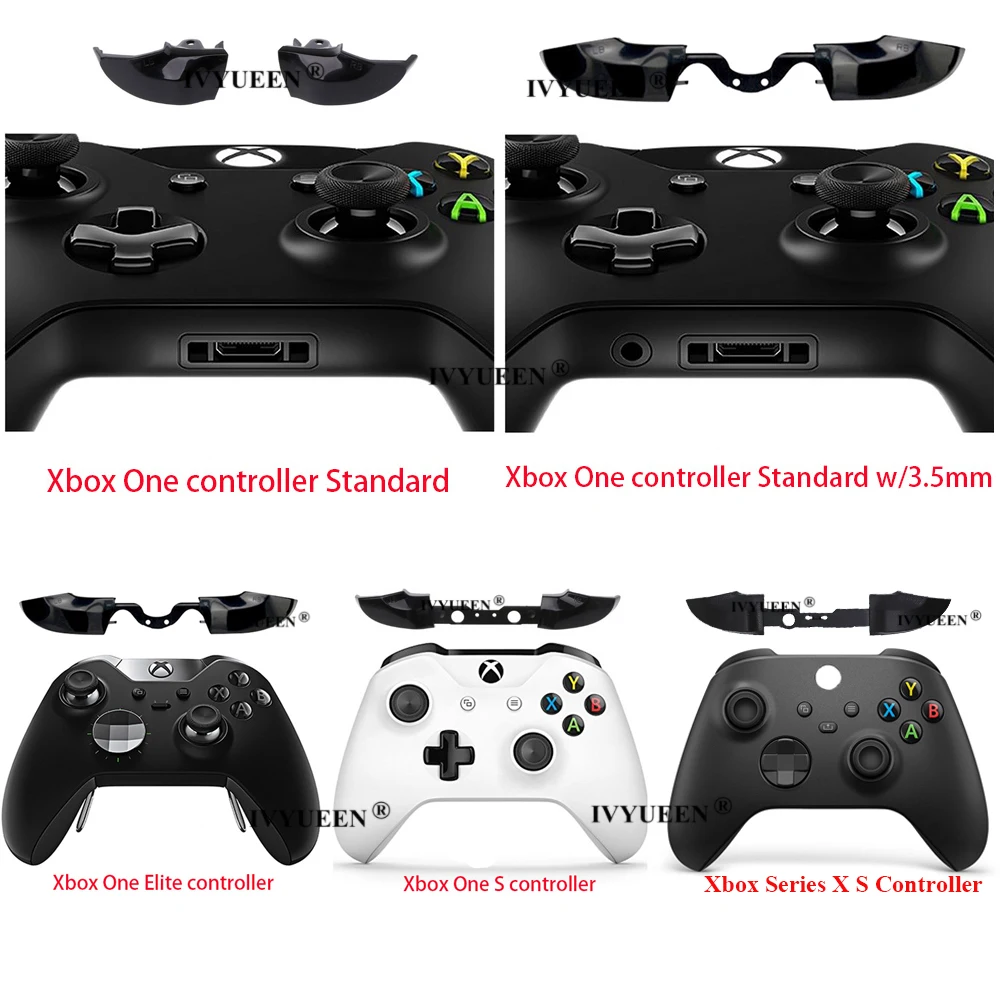 Ivyueen 20-Piece Xbox Elite Controller Mod Kit
