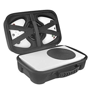 Yuhtech Travel Bag for Xbox Series S Console